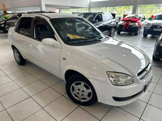CHEVROLET CLASSIC 1.0 MPFI LS 8V FLEX 4P MANUAL